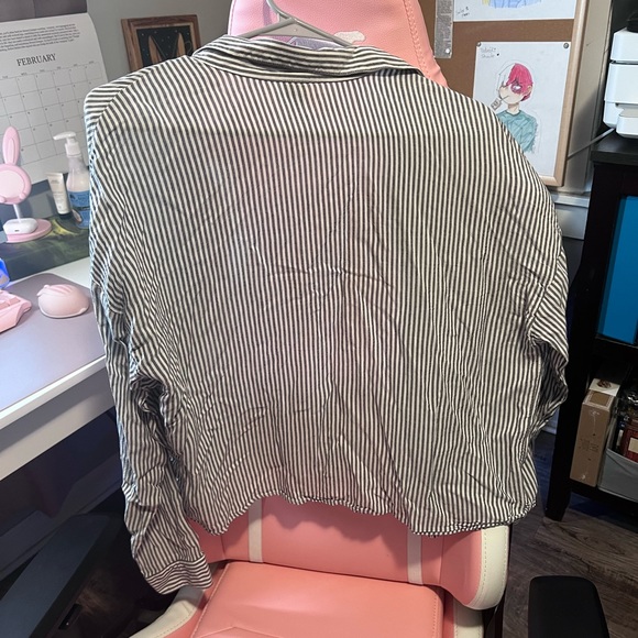 Wild Fable button down - Picture 5 of 5